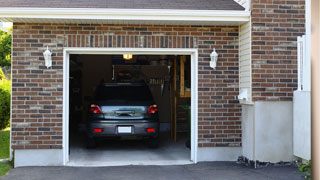 Garage Door Installation at Tom Thumb Flower Mound, Texas