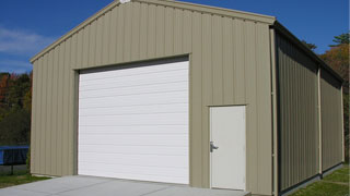 Garage Door Openers at Tom Thumb Flower Mound, Texas